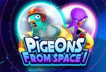 Pigeons From Space! slot